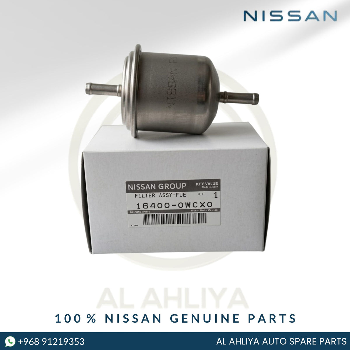 164000W0X0 GENUINE