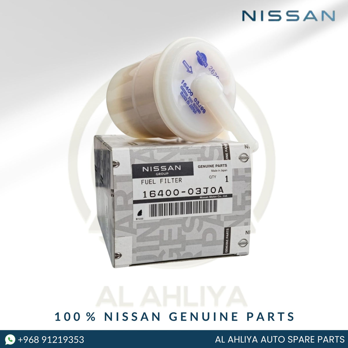 1640003J0A GENUINE