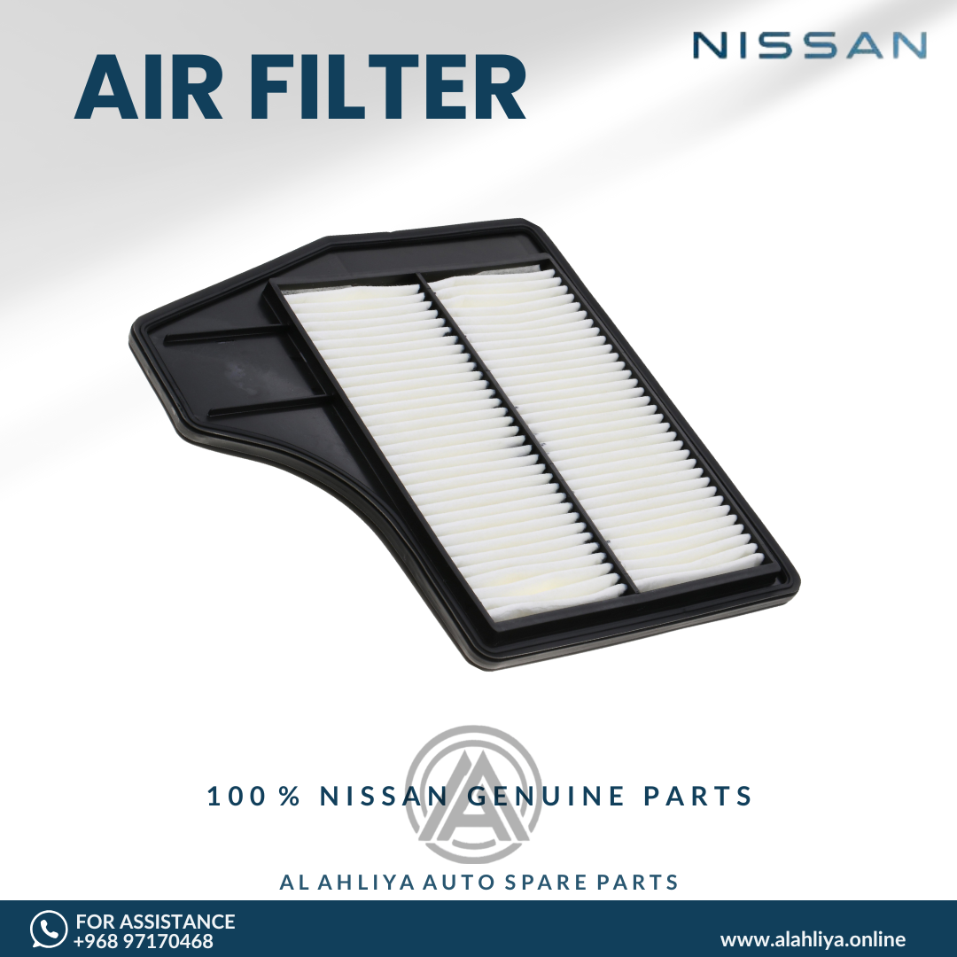 Genuine Nissan Air Filter for Altima L33 | Al Ahliya