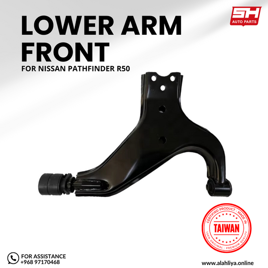 Front Lower Arm for Nissan Pathfinder R50 | Aftermarket